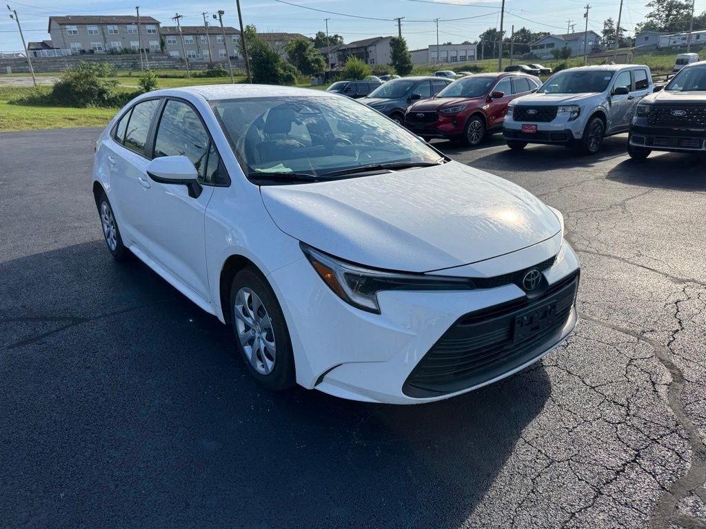 2026 Toyota Corolla Hybrid Hybrid LE