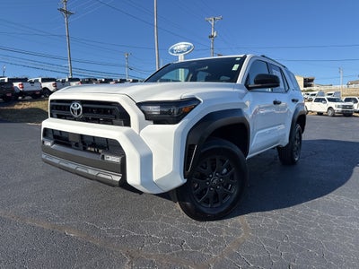 2025 Toyota 4Runner SR5