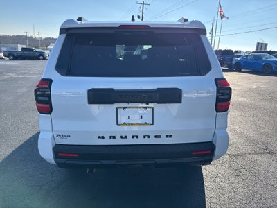 2025 Toyota 4Runner SR5