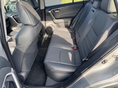2025 Toyota RAV4 Hybrid XLE Premium