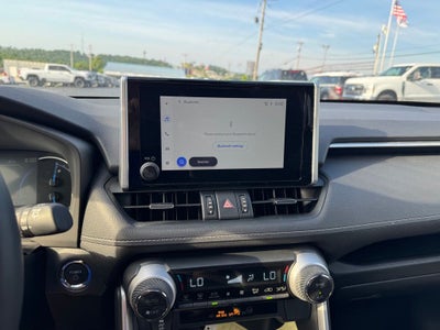 2025 Toyota RAV4 Hybrid XLE Premium