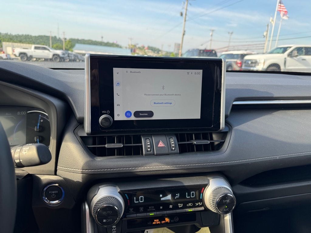 2025 Toyota RAV4 Hybrid XLE Premium