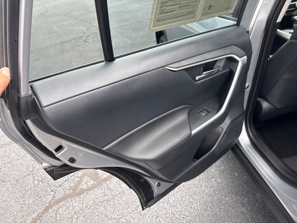 2025 Toyota RAV4 Hybrid XLE Premium
