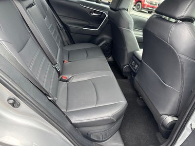 2025 Toyota RAV4 Hybrid XLE Premium