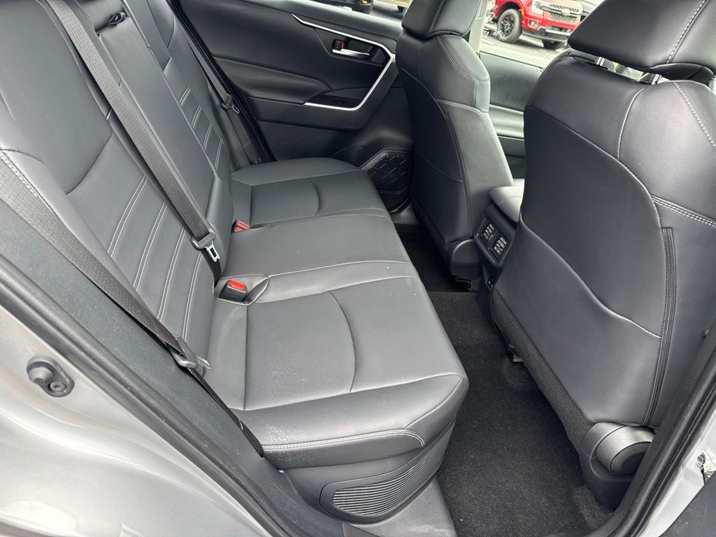 2025 Toyota RAV4 Hybrid XLE Premium