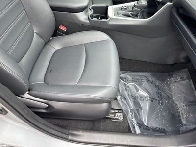 2025 Toyota RAV4 Hybrid XLE Premium