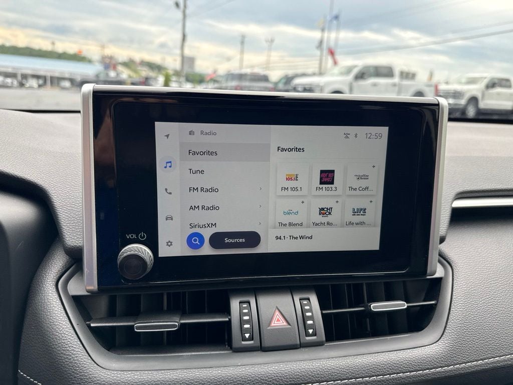 2025 Toyota RAV4 Hybrid XLE Premium