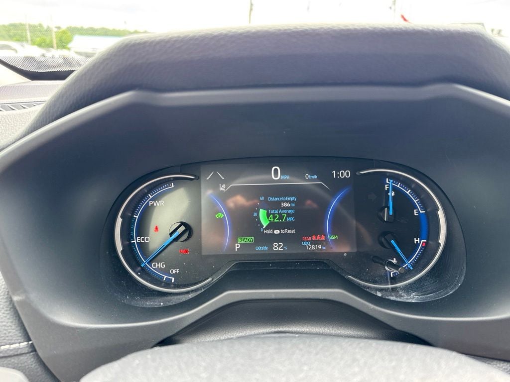 2025 Toyota RAV4 Hybrid XLE Premium