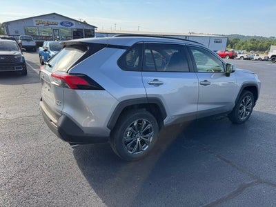 2025 Toyota RAV4 Hybrid XLE Premium