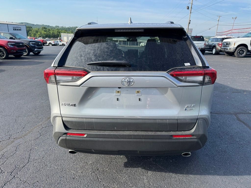 2025 Toyota RAV4 Hybrid XLE Premium