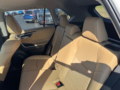 2025 Toyota RAV4 Hybrid XLE Premium