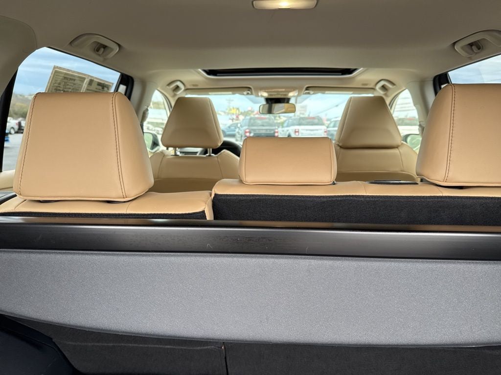 2025 Toyota RAV4 Hybrid XLE Premium