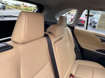 2025 Toyota RAV4 Hybrid XLE Premium
