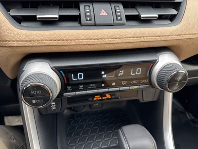 2025 Toyota RAV4 Hybrid XLE Premium