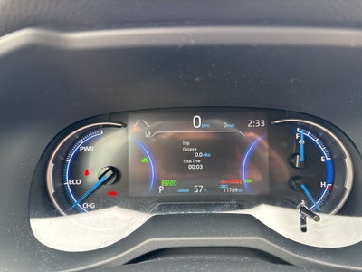 2025 Toyota RAV4 Hybrid XLE Premium