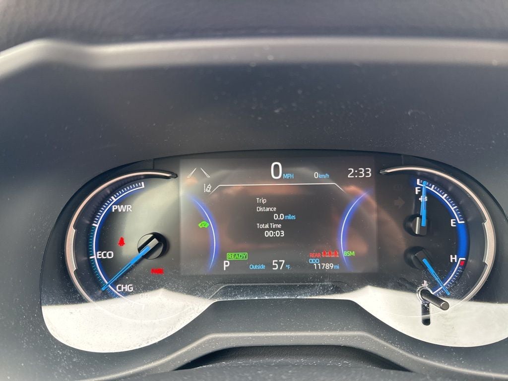 2025 Toyota RAV4 Hybrid XLE Premium