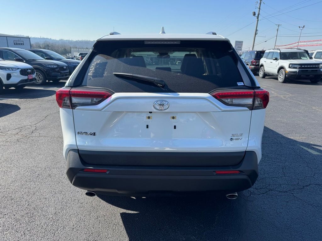 2025 Toyota RAV4 Hybrid XLE Premium