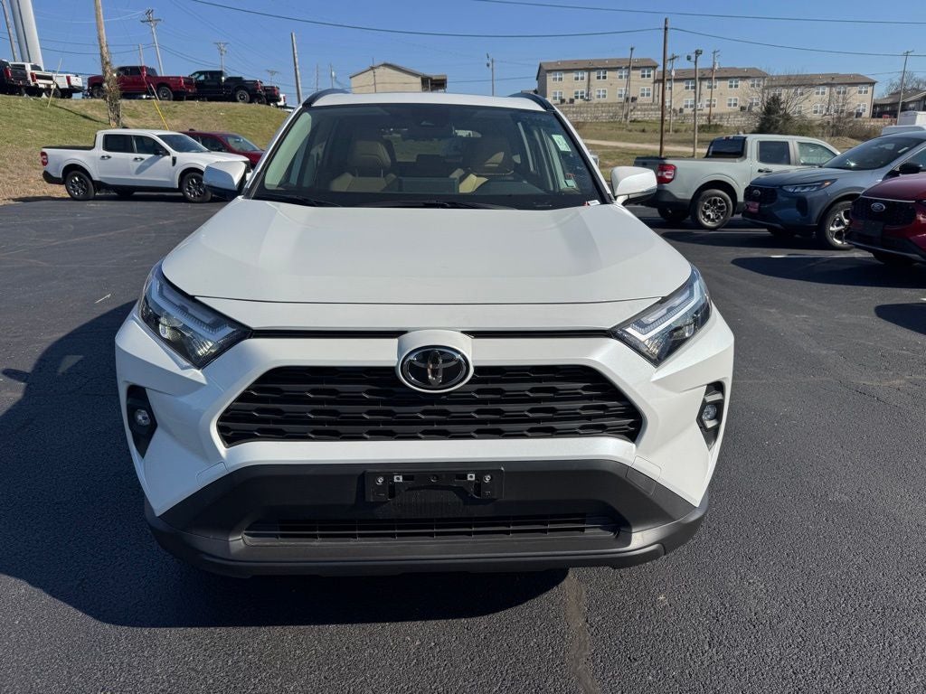 2025 Toyota RAV4 Hybrid XLE Premium