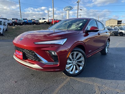 2024 Buick Envista Avenir