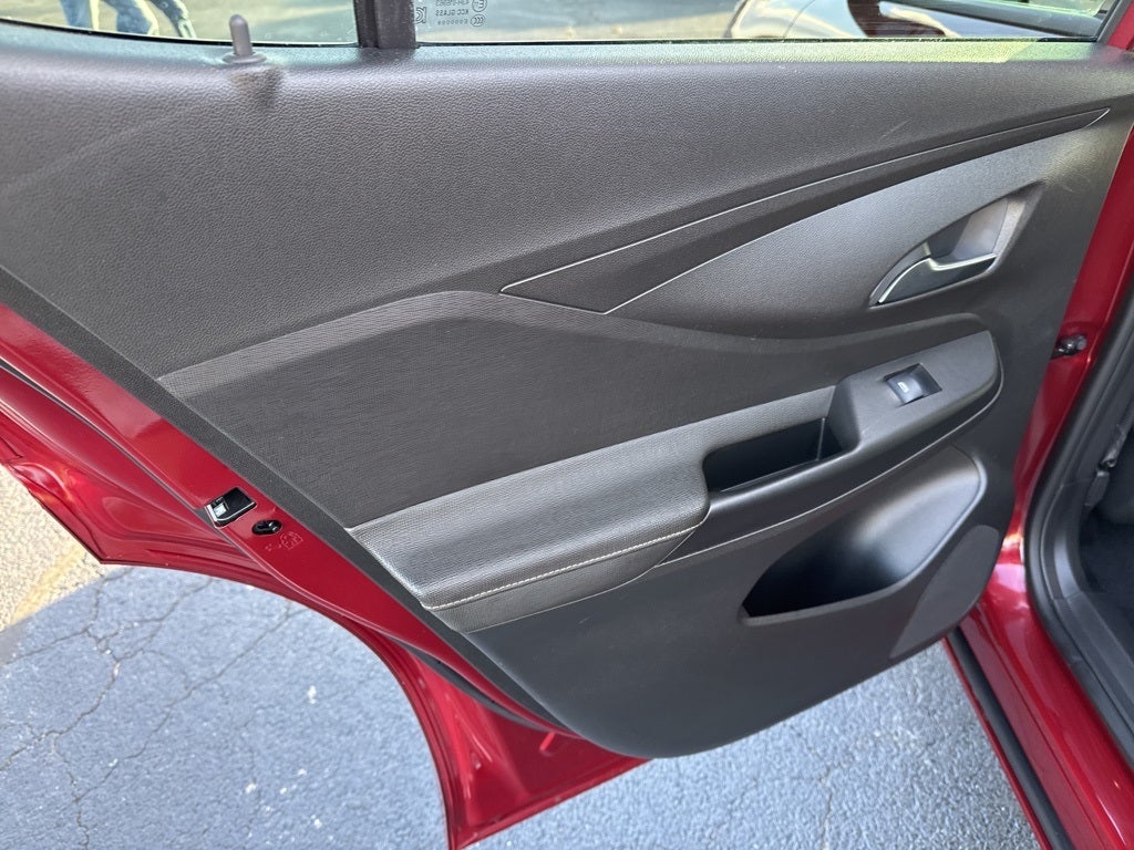 2024 Buick Envista Avenir