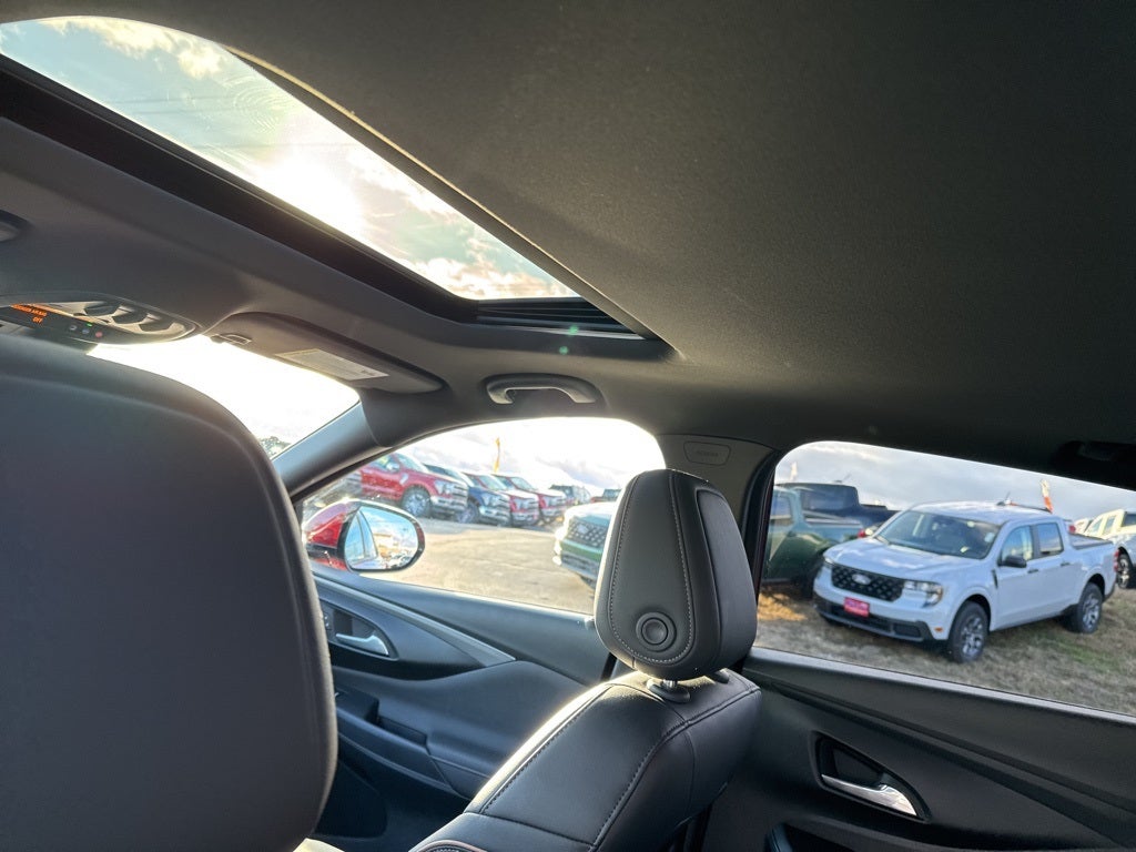 2024 Buick Envista Avenir