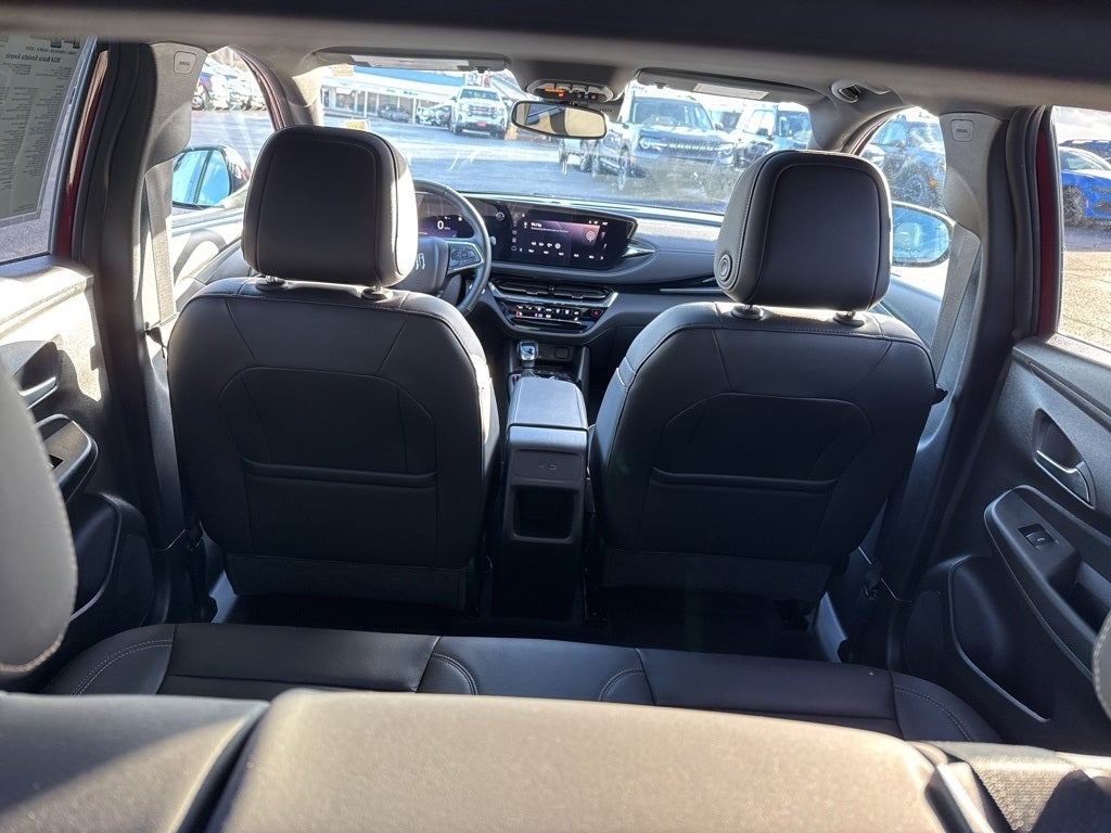 2024 Buick Envista Avenir