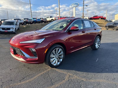 2024 Buick Envista Avenir