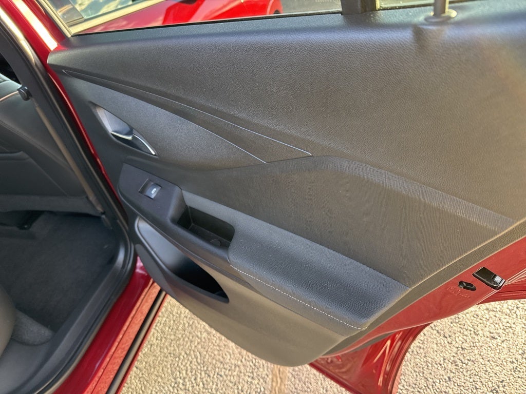 2024 Buick Envista Avenir