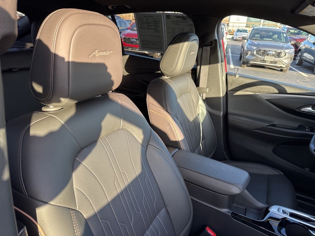 2024 Buick Envista Avenir