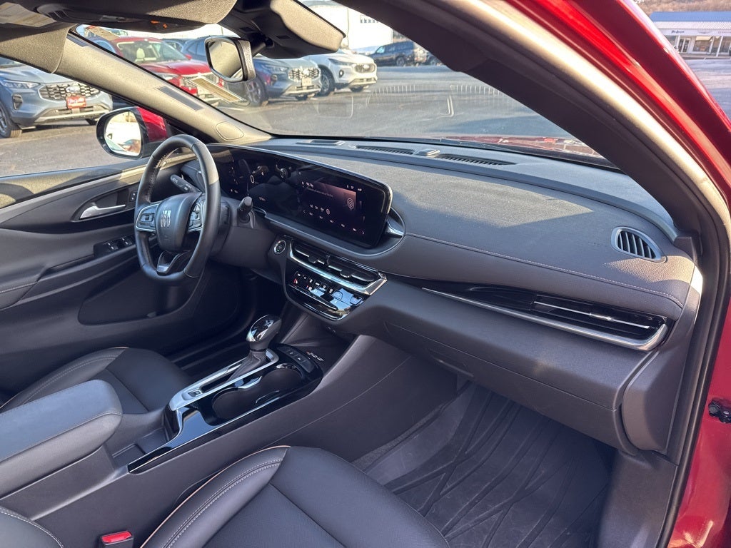 2024 Buick Envista Avenir