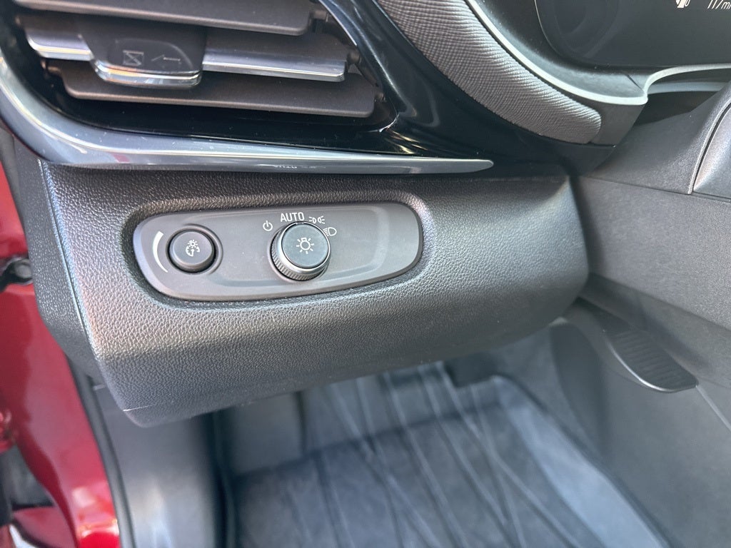 2024 Buick Envista Avenir