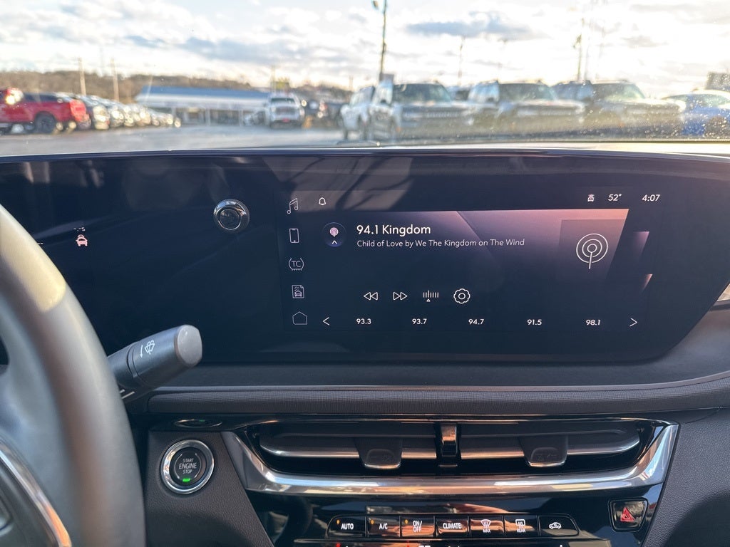 2024 Buick Envista Avenir