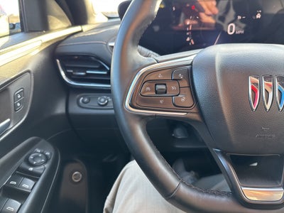 2024 Buick Envista Avenir