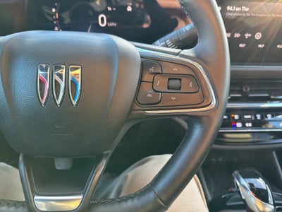 2024 Buick Envista Avenir