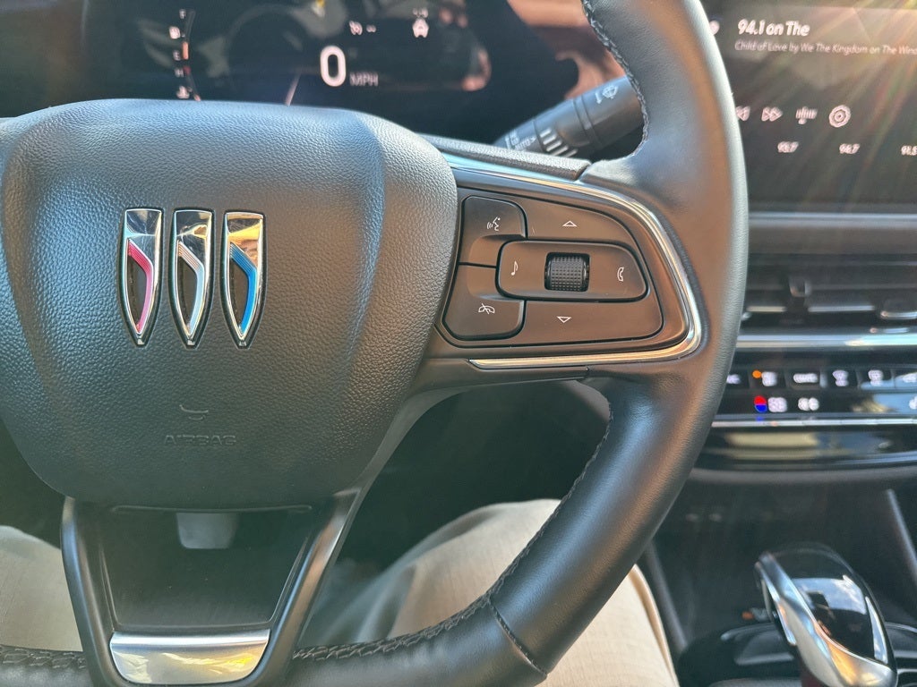 2024 Buick Envista Avenir