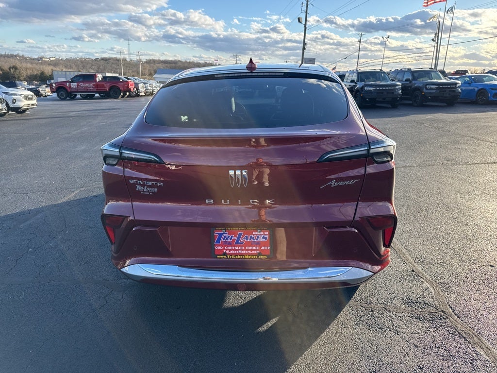 2024 Buick Envista Avenir