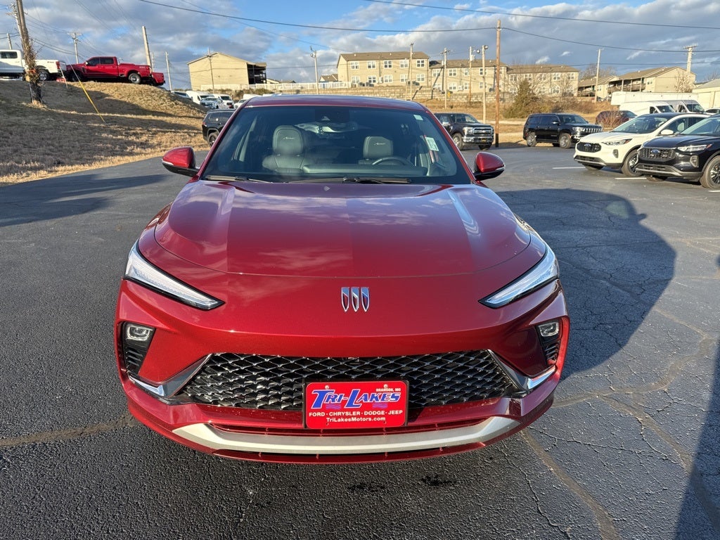 2024 Buick Envista Avenir