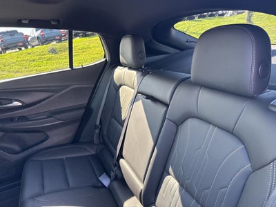 2025 Buick Envista Avenir FWD