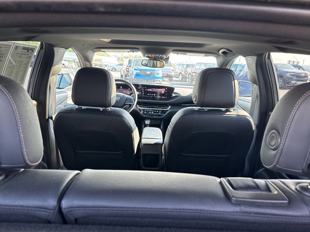 2025 Buick Envista Avenir FWD