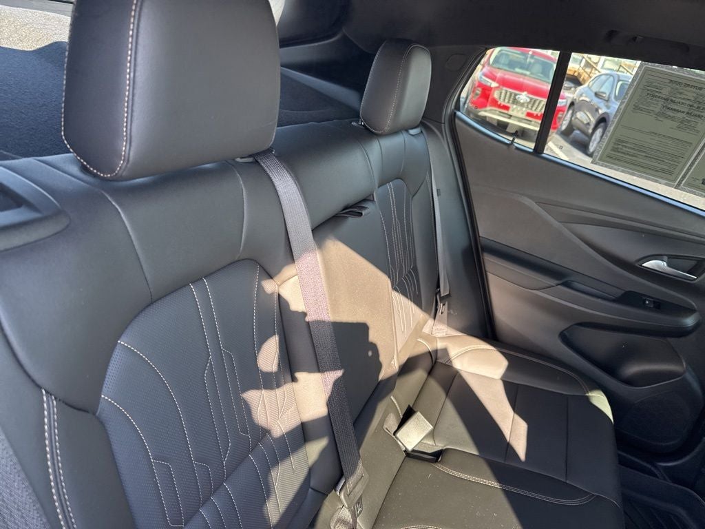 2025 Buick Envista Avenir FWD