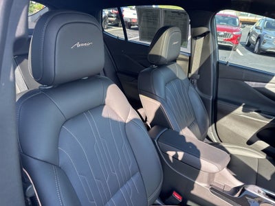 2025 Buick Envista Avenir FWD