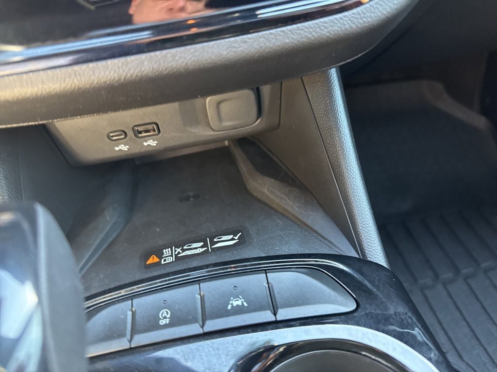 2025 Buick Envista Avenir FWD