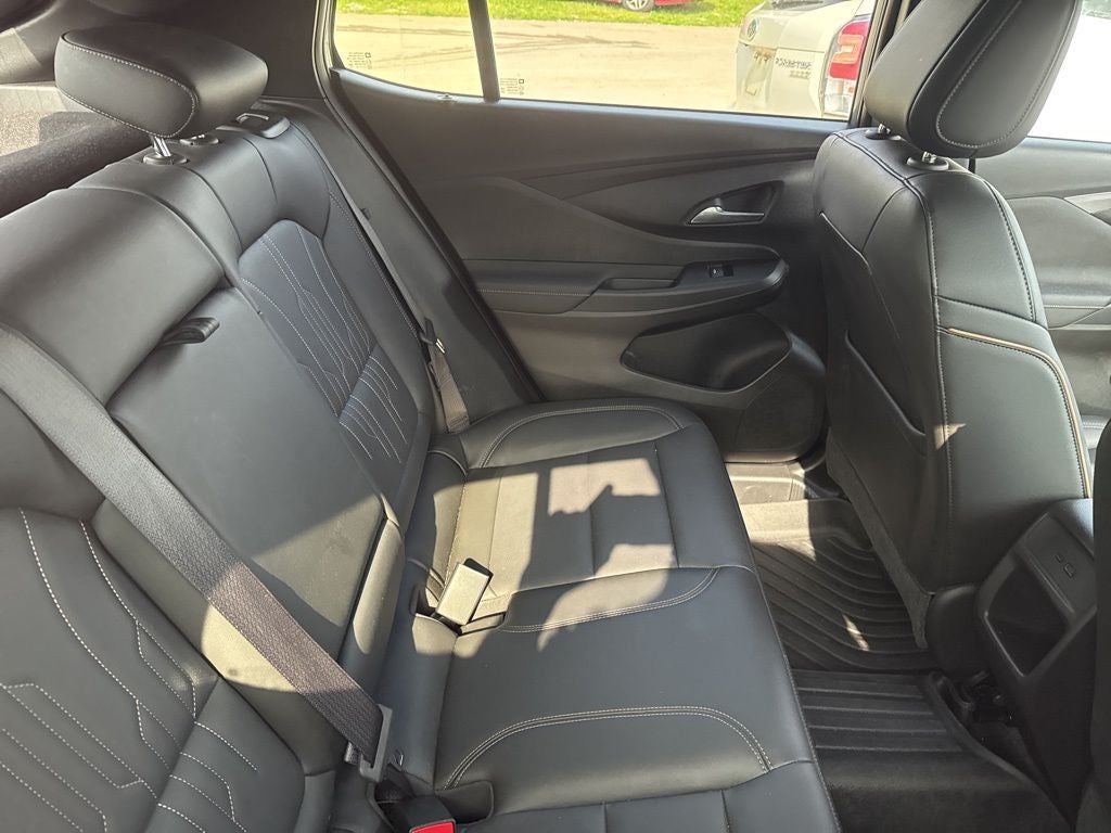 2025 Buick Envista Avenir FWD