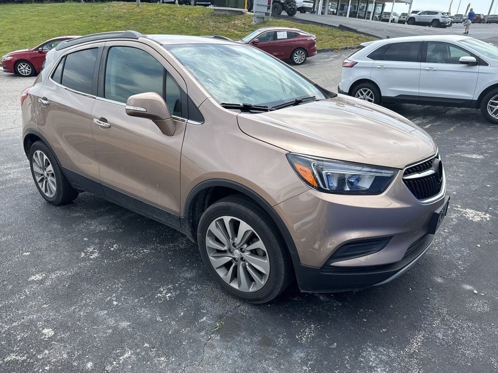 2019 Buick Encore FWD Preferred