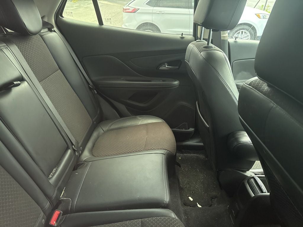 2019 Buick Encore FWD Preferred