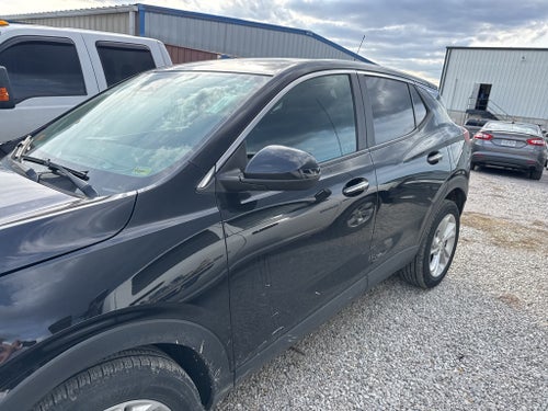 2022 Buick Encore GX AWD Preferred