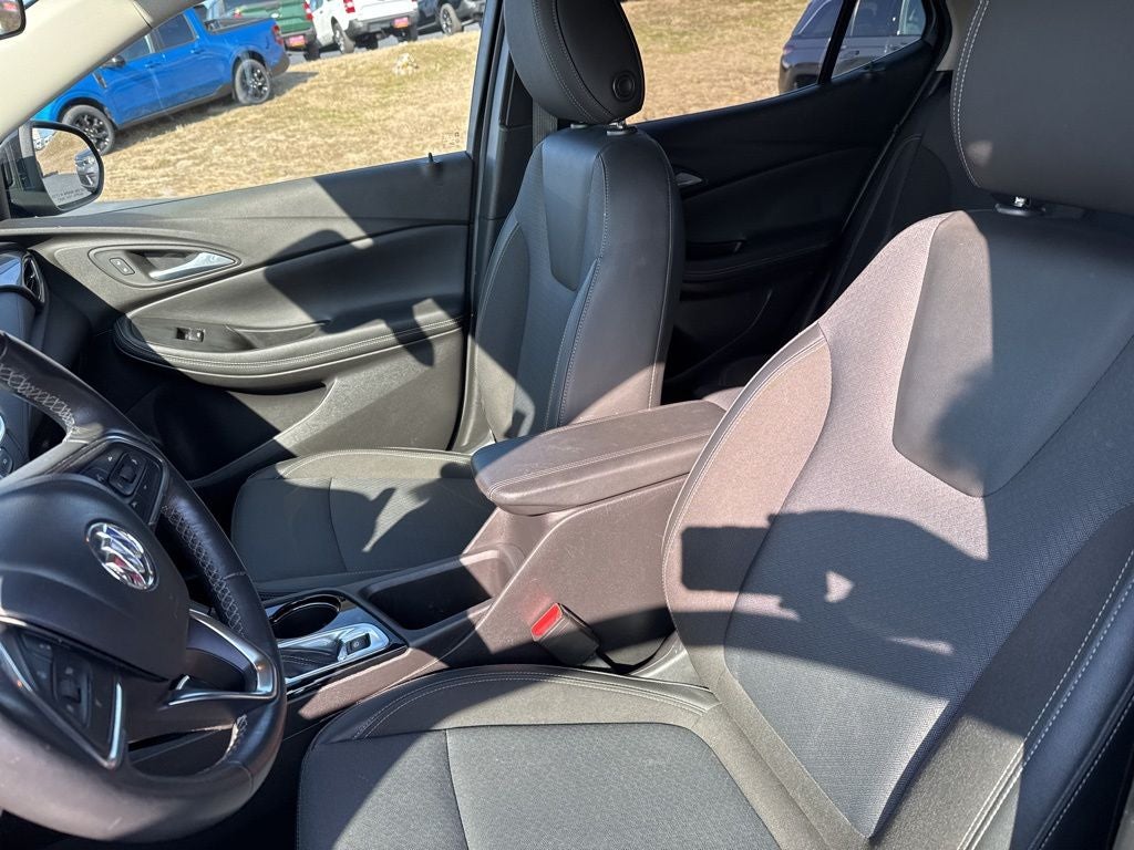 2022 Buick Encore GX AWD Preferred