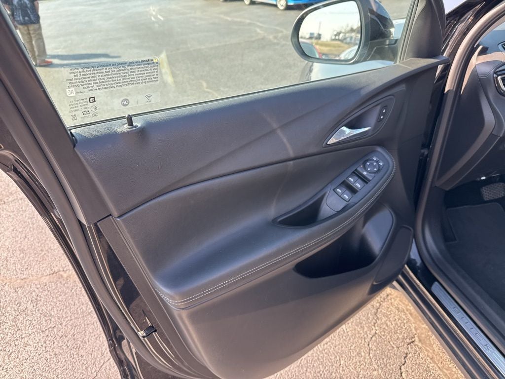 2022 Buick Encore GX AWD Preferred