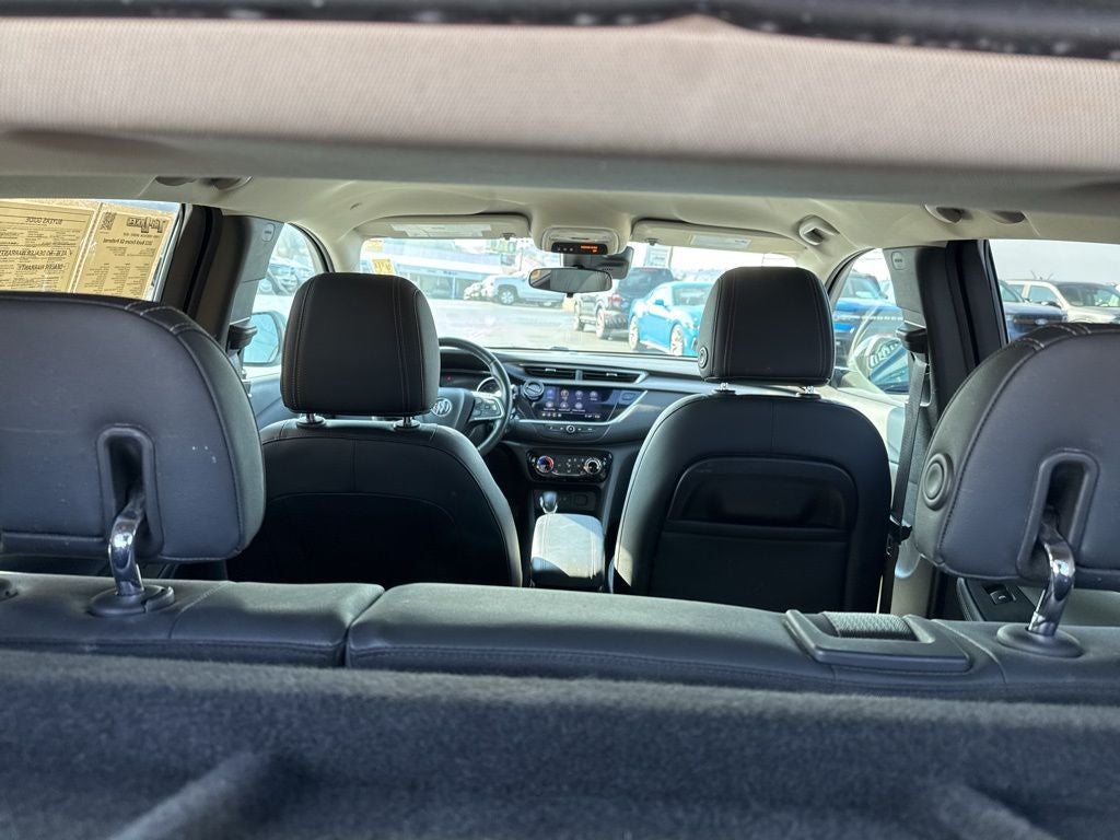 2022 Buick Encore GX AWD Preferred