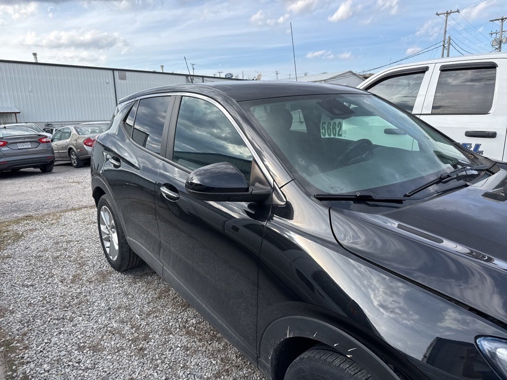 2022 Buick Encore GX AWD Preferred